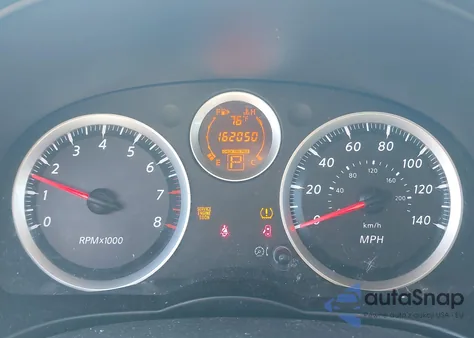 2012 Nissan Sentra 2.0 Sr из США, поврежденный, VIN 3N1AB6AP8CL622532